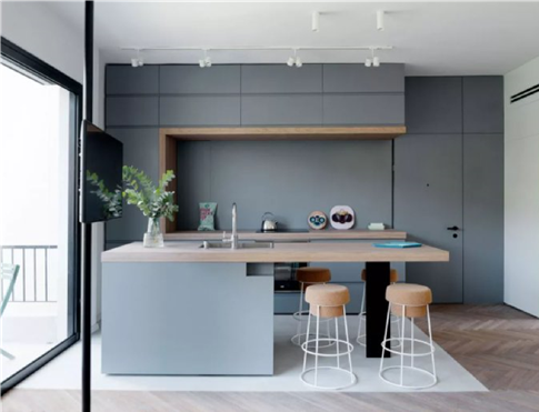 ТРЕНДЫ КУХОННОГО ПРОСТРАНСТВА В 2022 ГОДУ