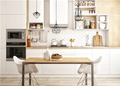 КАКАЯ МОЙКА GRANFEST ПОДОЙДЕТ ДЛЯ КУХНИ В СКАНДИНАВСКОМ СТИЛЕ?