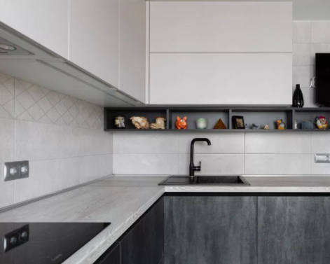 ЧЕРНЫЕ МОЙКИ GRANFEST QUARZ: ПРЕИМУЩЕСТВА, ТРЕНДЫ 2021 ГОДА, СОВЕТЫ ДИЗАЙНЕРОВ, СОЧЕТАНИЯ НА КУХНЕ