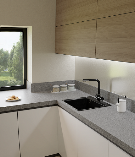 Тренд на минимализм. Актуальные интерьерные решения 2024 года