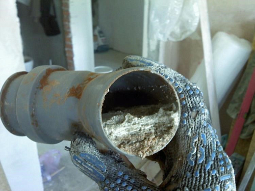 8 СПОСОБОВ ПРОЧИСТКИ ТРУБ ОТ ЗАСОРОВ