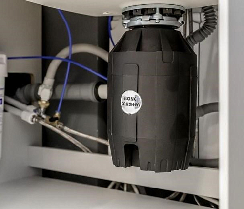 ЗАЧЕМ НУЖЕН ИЗМЕЛЬЧИТЕЛЬ ПИЩЕВЫХ ОТХОДОВ