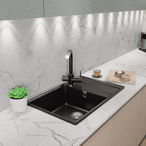 Идеальная кухонная мойка. Обзор моделей GranFest, разработанных с учетом разных запросов потребителей