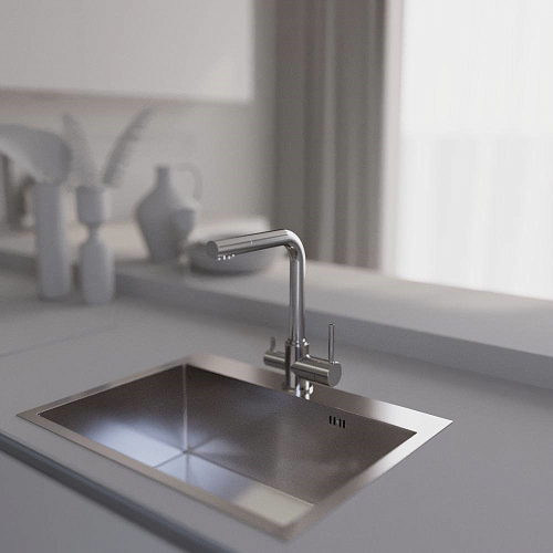 Мойка из нержавеющей стали: преимущества, особенности выбора, обзор новинок производства