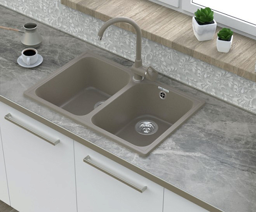 МОЙКА С ДВУМЯ ЧАШАМИ: ОСОБЕННОСТИ, ЭРГОНОМИЧНОСТЬ И УХОД