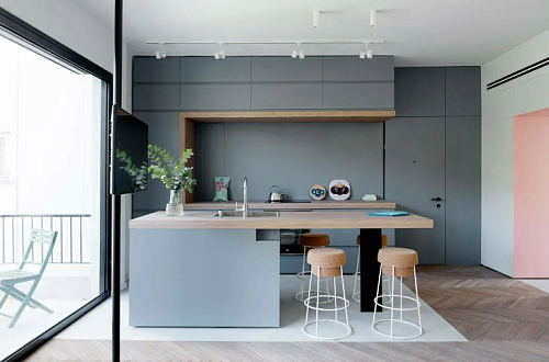 Минимализм или максимализм? Особенности стилей, правила оформления, выбор мойки