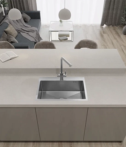 Кухонная мойка из стали: стильное, функциональное решение для ценителей современного дизайна