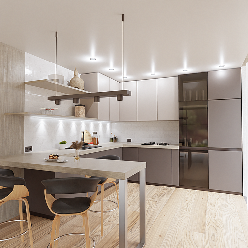 Кухня по знаку зодиака. Интерьерный гороскоп к Новому 2025 году