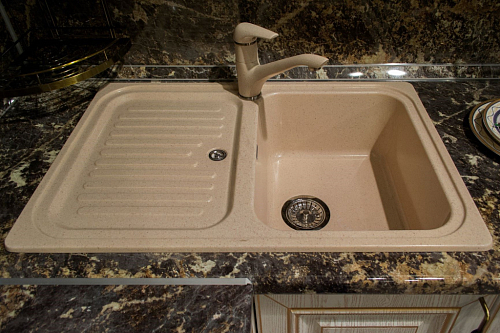 РЕМОНТ КУХОННОГО СМЕСИТЕЛЯ СВОИМИ РУКАМИ