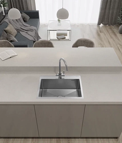 Кухня в стиле хюгге. Новая интерпретация скандинавского уюта