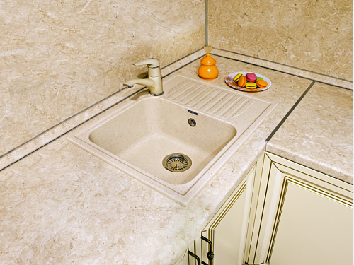 СОЧЕТАНИЕ ДИЗАЙНА МОЙКИ И ИНТЕРЬЕРА