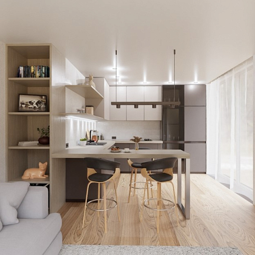 Как выбрать кухонную мойку по типу монтажа